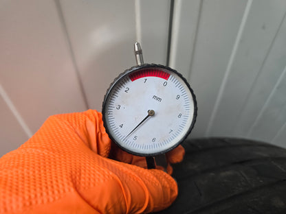 DEMO Audi Q3 A6 19 inch velgen zomerbanden 5x112