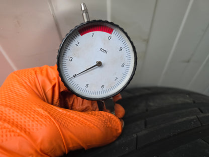 Audi A6 Q3 20 inch sport velgen zomerbanden