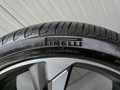 Demo Volvo XC90 22 inch velgen zomerbanden 8mm