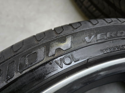 Demo Volvo XC90 22 inch velgen zomerbanden 8mm