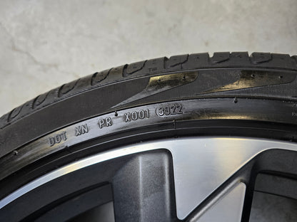 Demo Volvo XC90 22 inch velgen zomerbanden 8mm