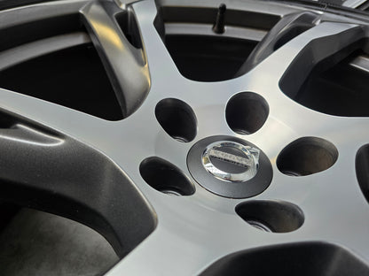 Demo Volvo XC90 22 inch velgen zomerbanden 8mm