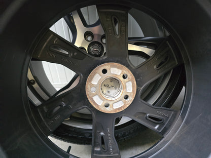 Demo Volvo XC90 22 inch velgen zomerbanden 8mm