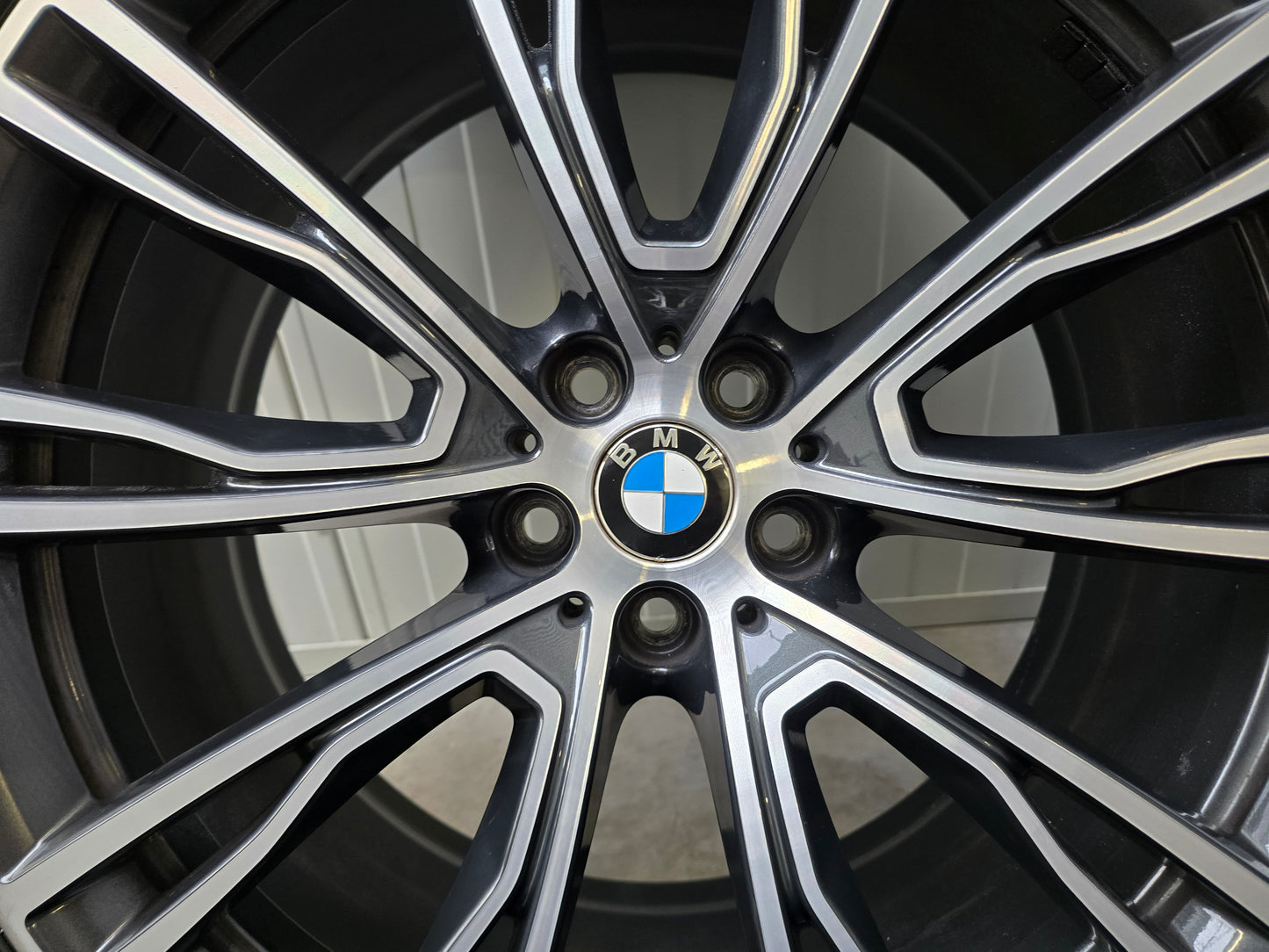 BMW (i)X3 G01 (i)X4 G02 726i 21 inch Zomerbanden Individual breedset