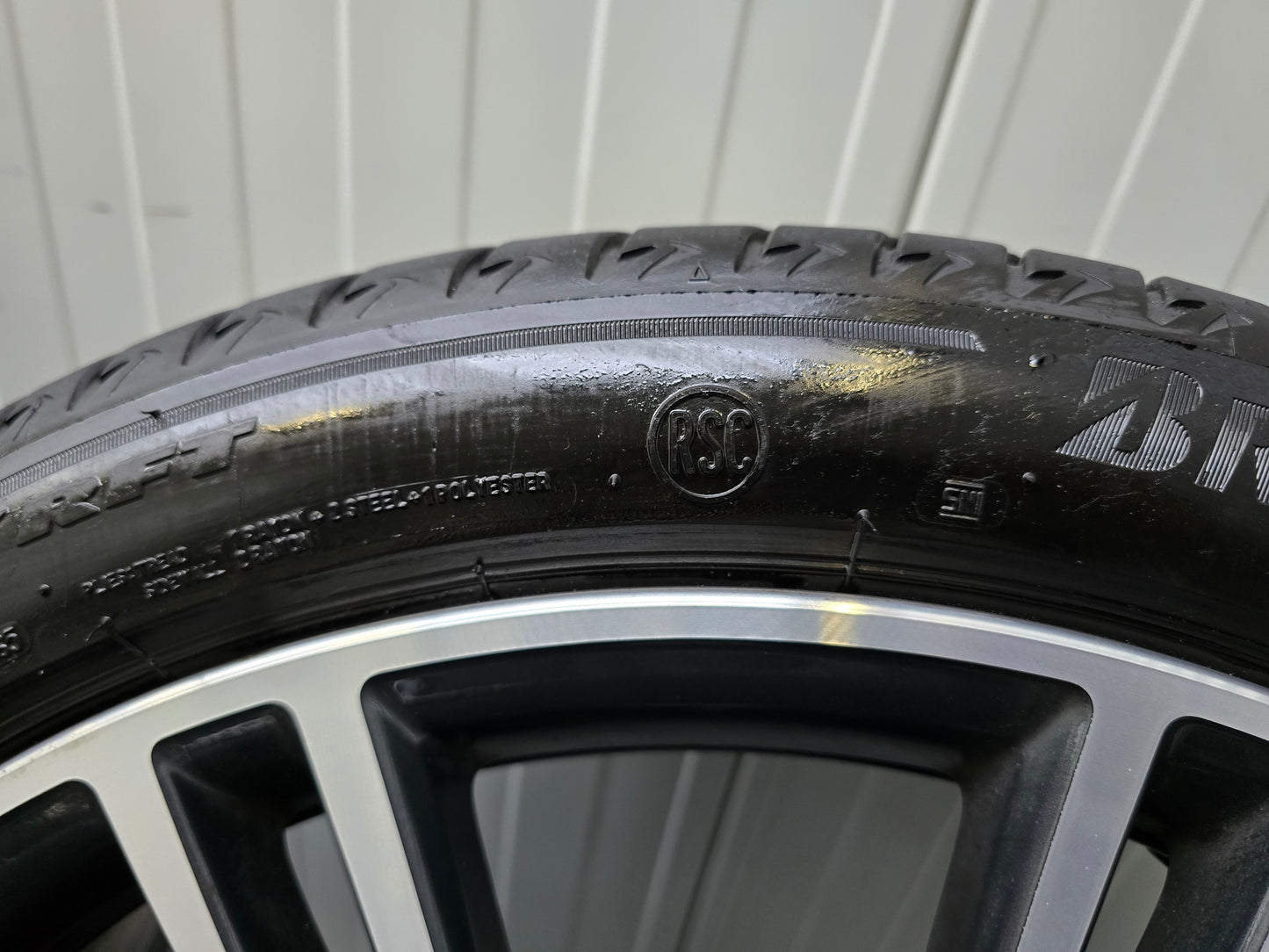 BMW (i)X3 G01 (i)X4 G02 726i 21 inch Zomerbanden Individual breedset