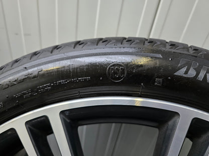 BMW (i)X3 G01 (i)X4 G02 726i 21 inch Zomerbanden Individual breedset