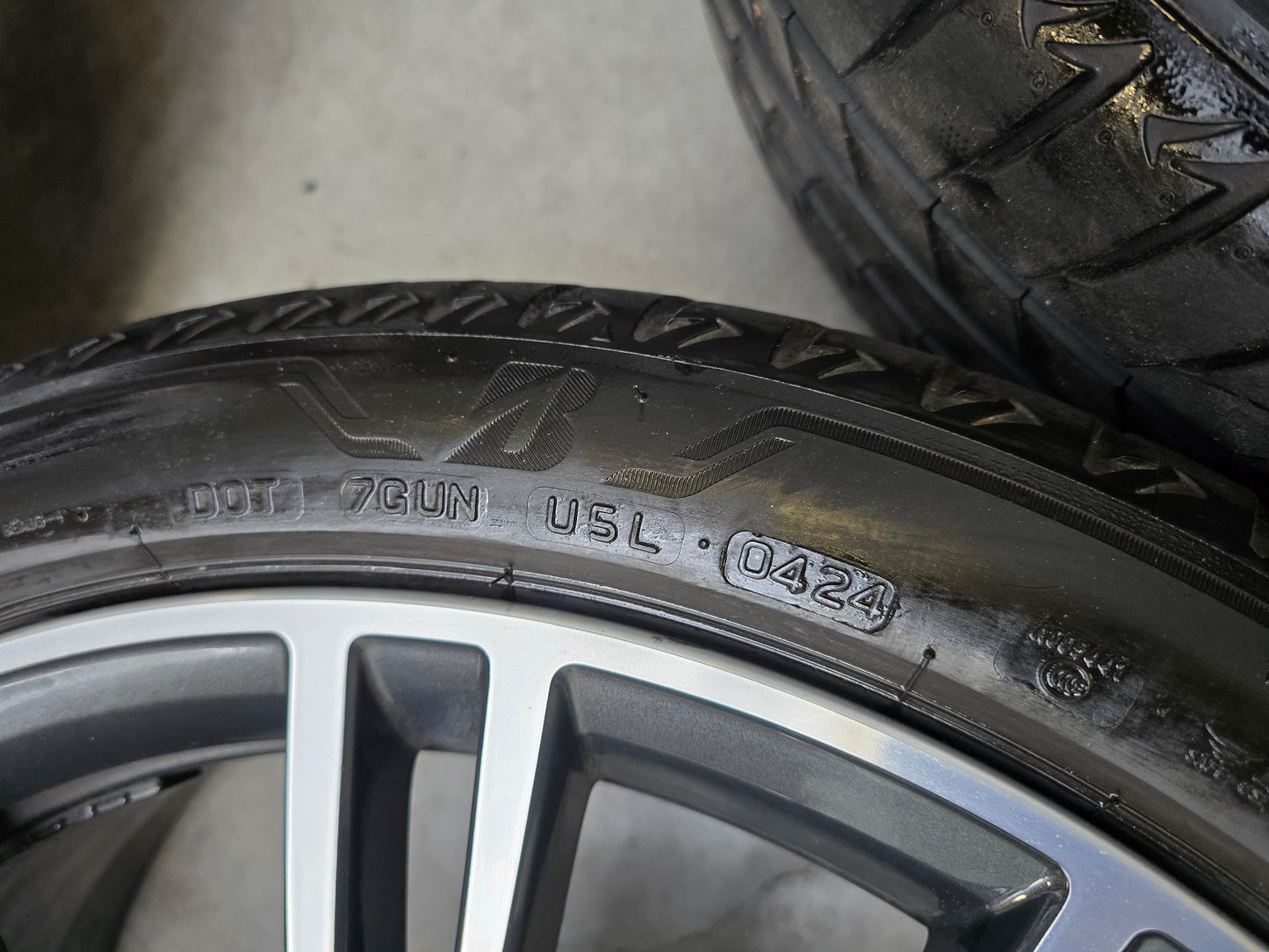 BMW (i)X3 G01 (i)X4 G02 726i 21 inch Zomerbanden Individual breedset