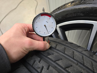 BMW (i)X3 G01 (i)X4 G02 726i 21 inch Zomerbanden Individual breedset