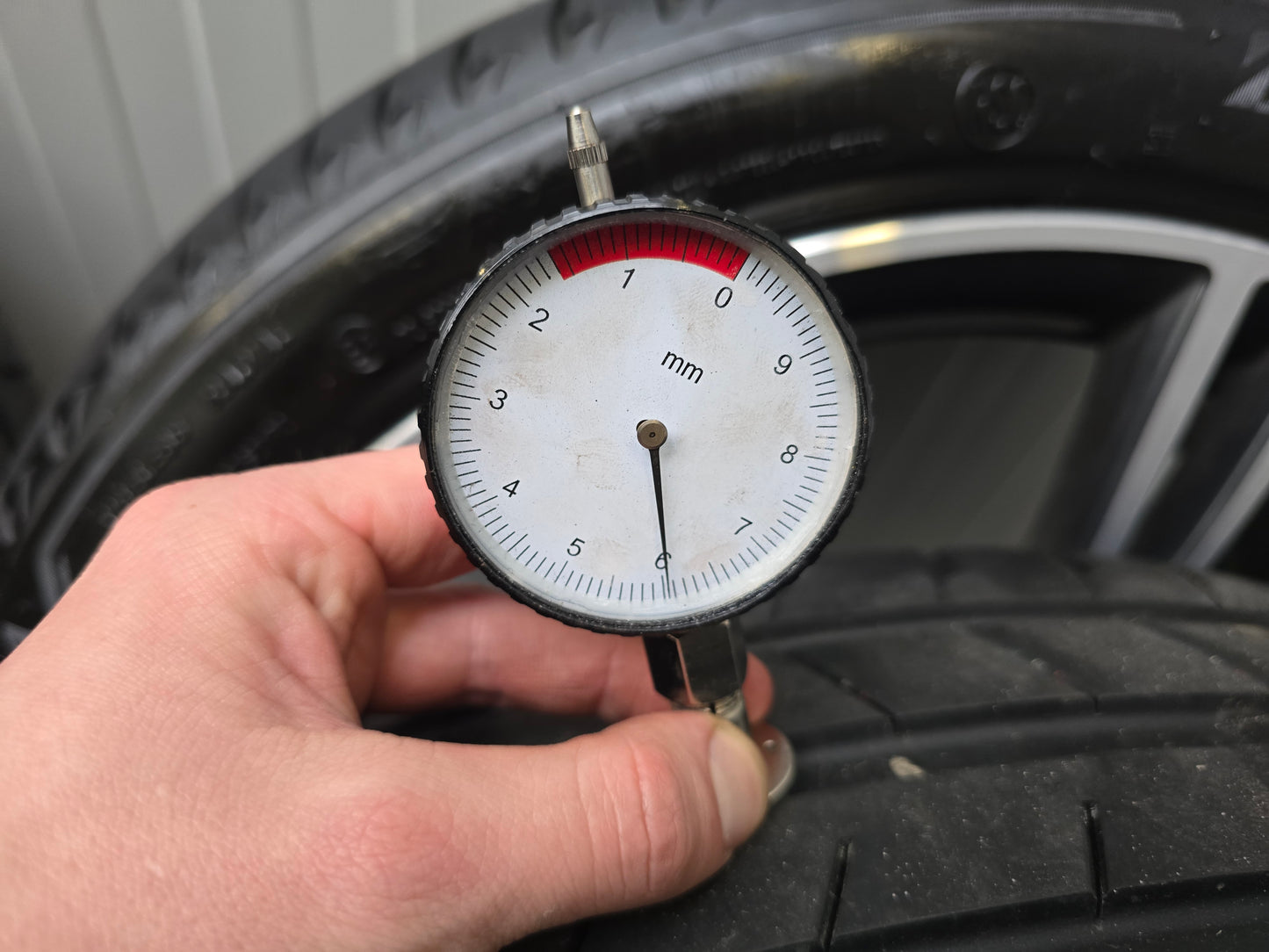 BMW (i)X3 G01 (i)X4 G02 726i 21 inch Zomerbanden Individual breedset