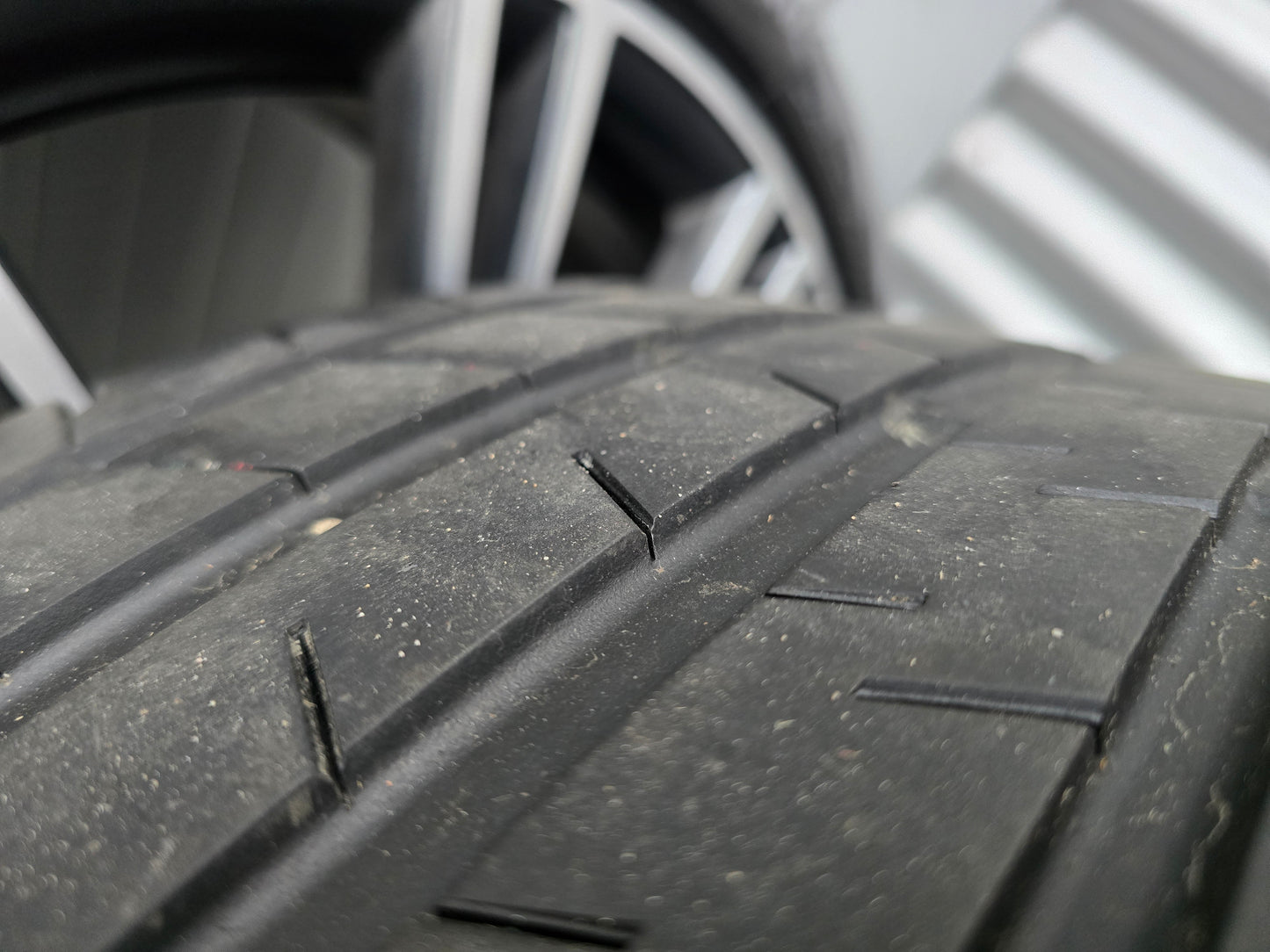 BMW (i)X3 G01 (i)X4 G02 726i 21 inch Zomerbanden Individual breedset