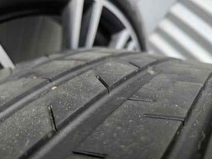 BMW (i)X3 G01 (i)X4 G02 726i 21 inch Zomerbanden Individual breedset