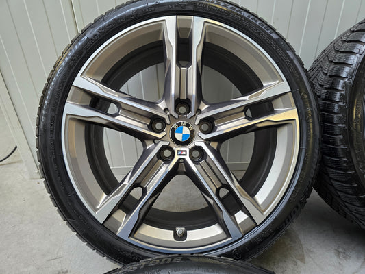 Demo BMW 1 serie F40 2 serie 556M 18 inch winterbanden