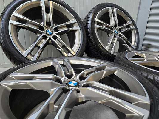 Demo BMW 1 serie F40 2 serie 556M 18 inch winterbanden