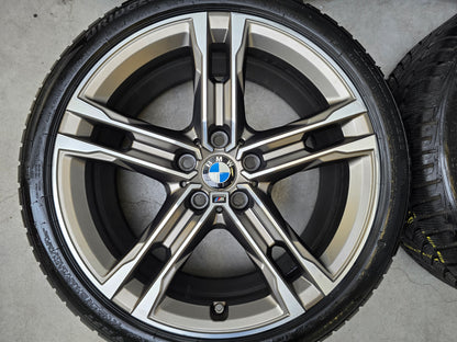 Demo BMW 1 serie F40 2 serie 556M 18 inch winterbanden
