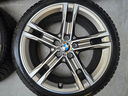 Demo BMW 1 serie F40 2 serie 556M 18 inch winterbanden