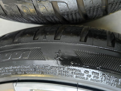 Demo BMW 1 serie F40 2 serie 556M 18 inch winterbanden