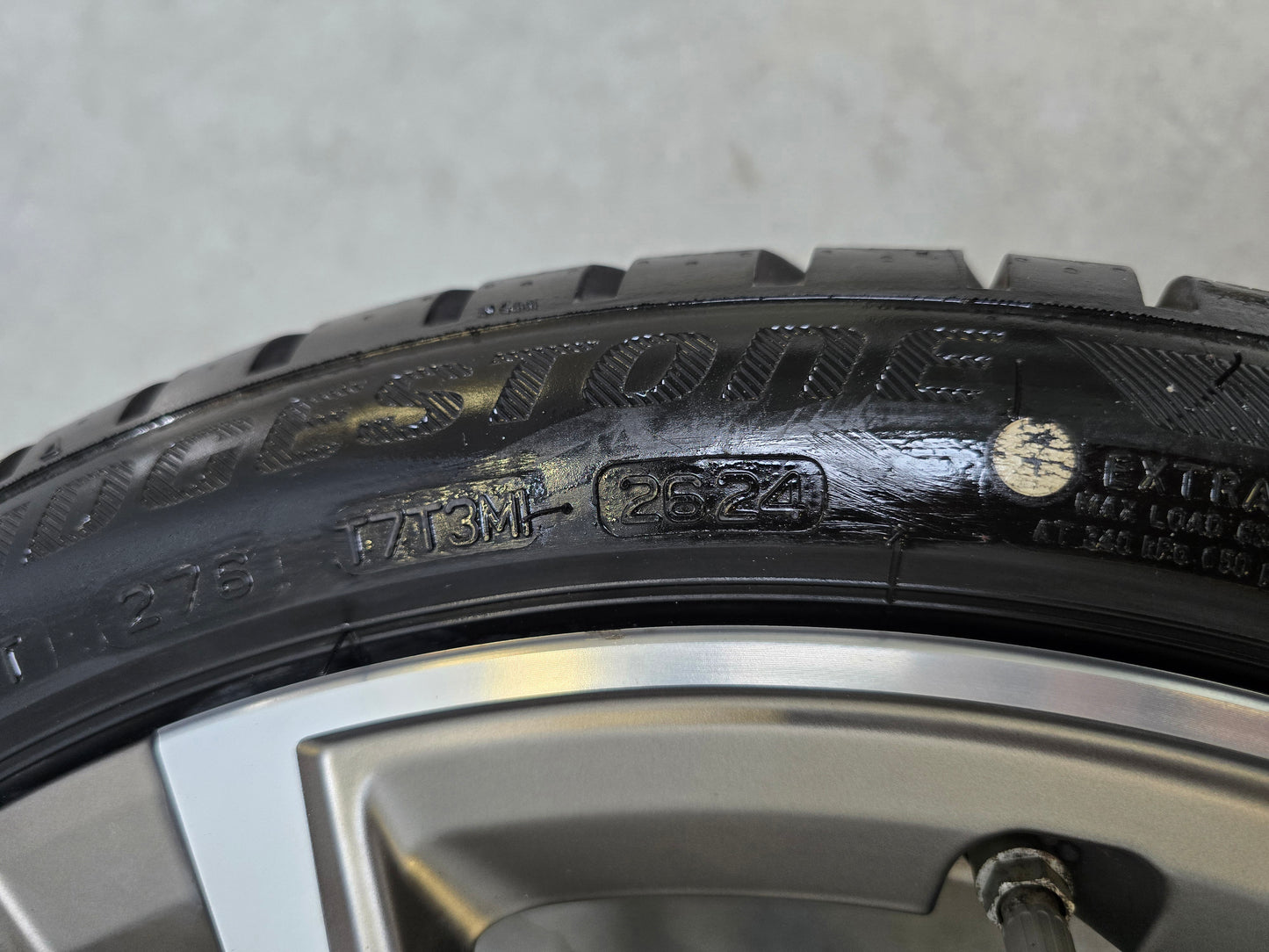 Demo BMW 1 serie F40 2 serie 556M 18 inch winterbanden