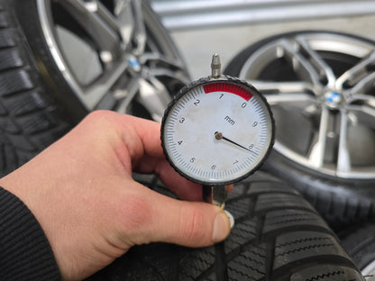 Demo BMW 1 serie F40 2 serie 556M 18 inch winterbanden