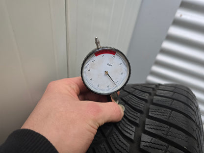 Demo BMW 1 serie F40 2 serie 556M 18 inch winterbanden