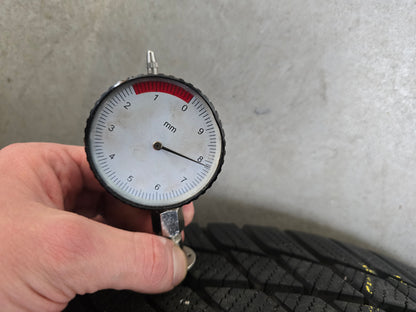 Demo BMW 1 serie F40 2 serie 556M 18 inch winterbanden