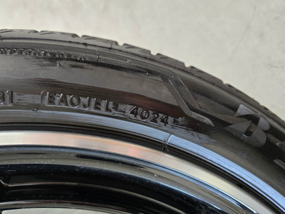 BMW X3 X4 G01 G02 20 inch OEM velgen breedset demo zomerbanden