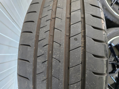 BMW X3 X4 G01 G02 20 inch OEM velgen breedset demo zomerbanden
