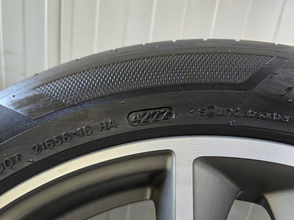 Audi Q3 19 inch Audi Sport velgen zomerbanden