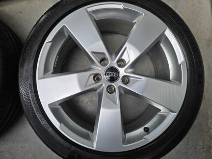 Audi Q5 Q3 A6 20 inch S Line velgen zomerbanden