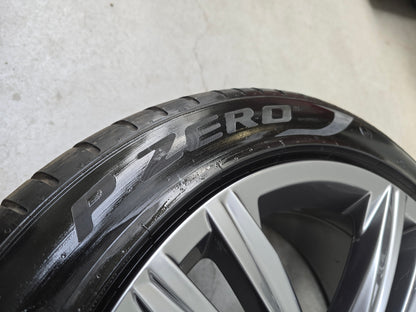 Volkswagen Arteon Passat 18 inch R-Line velgen zomerbanden