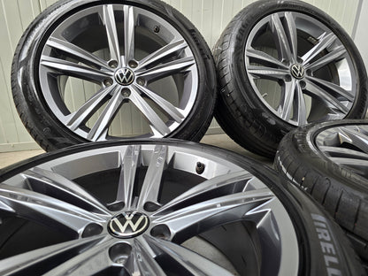 Volkswagen Arteon Passat 18 inch R-Line velgen zomerbanden