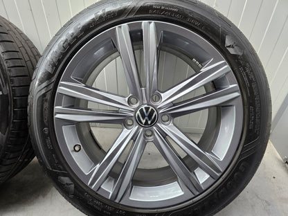Volkswagen Arteon Passat 18 inch R-Line velgen zomerbanden