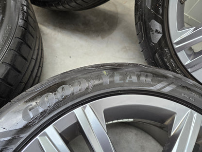 Volkswagen Arteon Passat 18 inch R-Line velgen zomerbanden