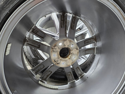Volkswagen Arteon Passat 18 inch R-Line velgen zomerbanden