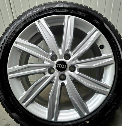 NIEUW Audi A6 A7 A8 Q5 19 inch velgen winterbanden OEM