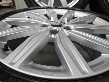 NIEUW Audi A6 A7 A8 Q5 19 inch velgen winterbanden OEM