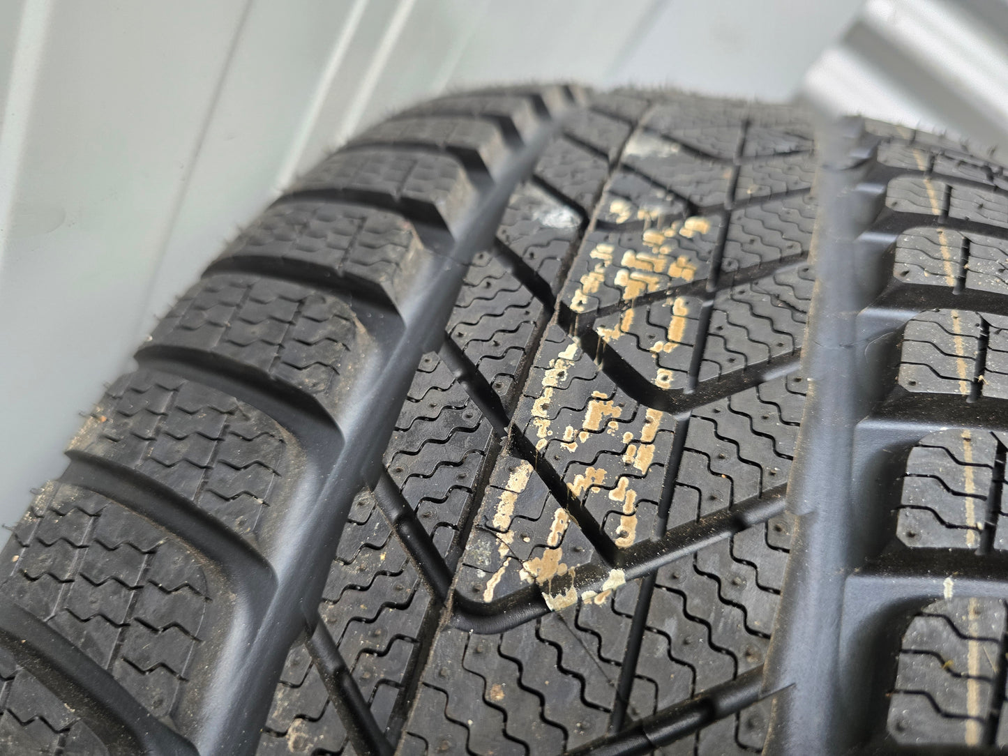 NIEUW Audi A6 A7 A8 Q5 19 inch velgen winterbanden OEM