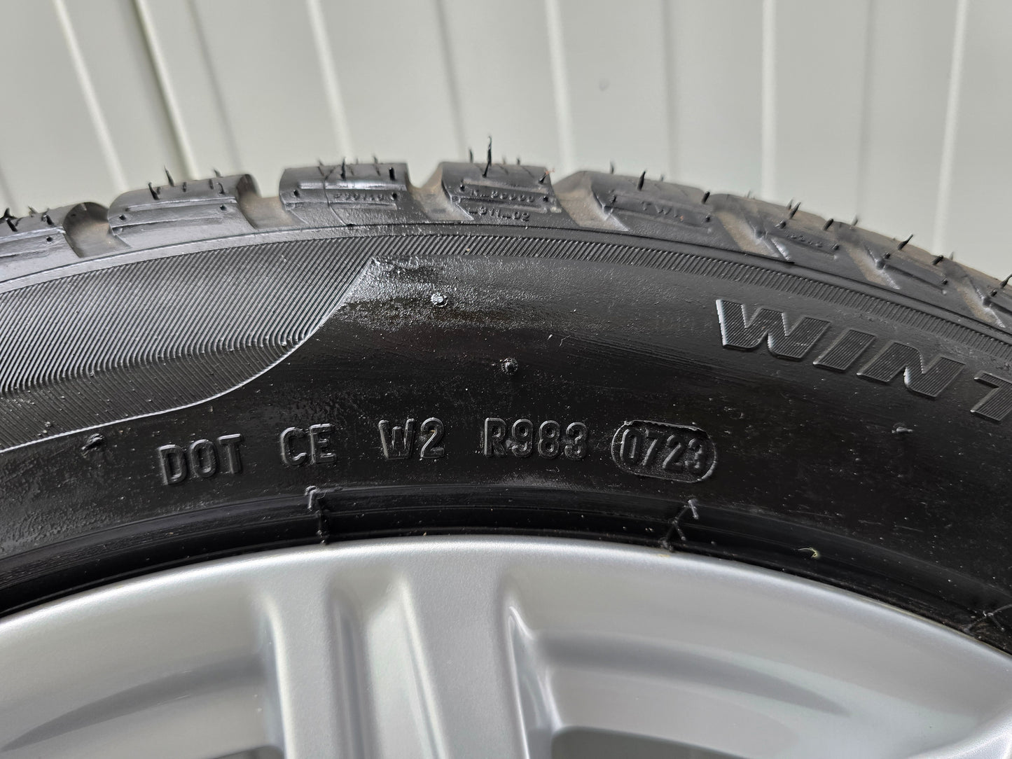 NIEUW Audi A6 A7 A8 Q5 19 inch velgen winterbanden OEM