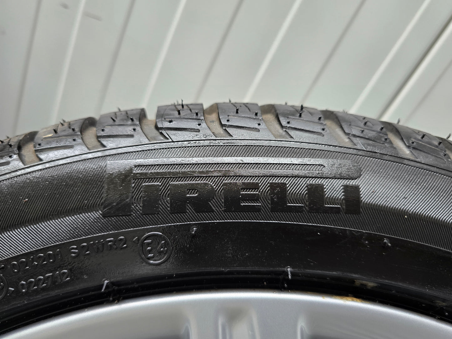 NIEUW Audi A6 A7 A8 Q5 19 inch velgen winterbanden OEM