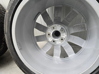 NIEUW Audi A6 A7 A8 Q5 19 inch velgen winterbanden OEM