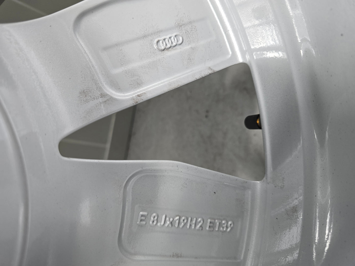 NIEUW Audi A6 A7 A8 Q5 19 inch velgen winterbanden OEM