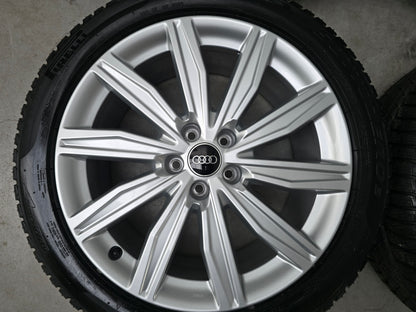 NIEUW Audi A6 A7 A8 Q5 19 inch velgen winterbanden OEM