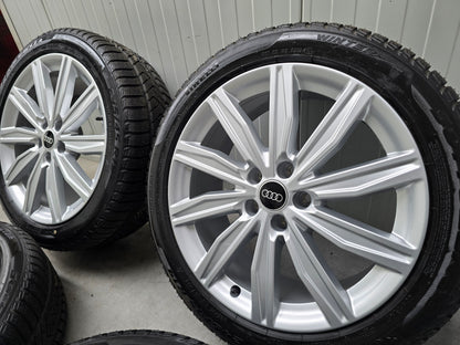 NIEUW Audi A6 A7 A8 Q5 19 inch velgen winterbanden OEM