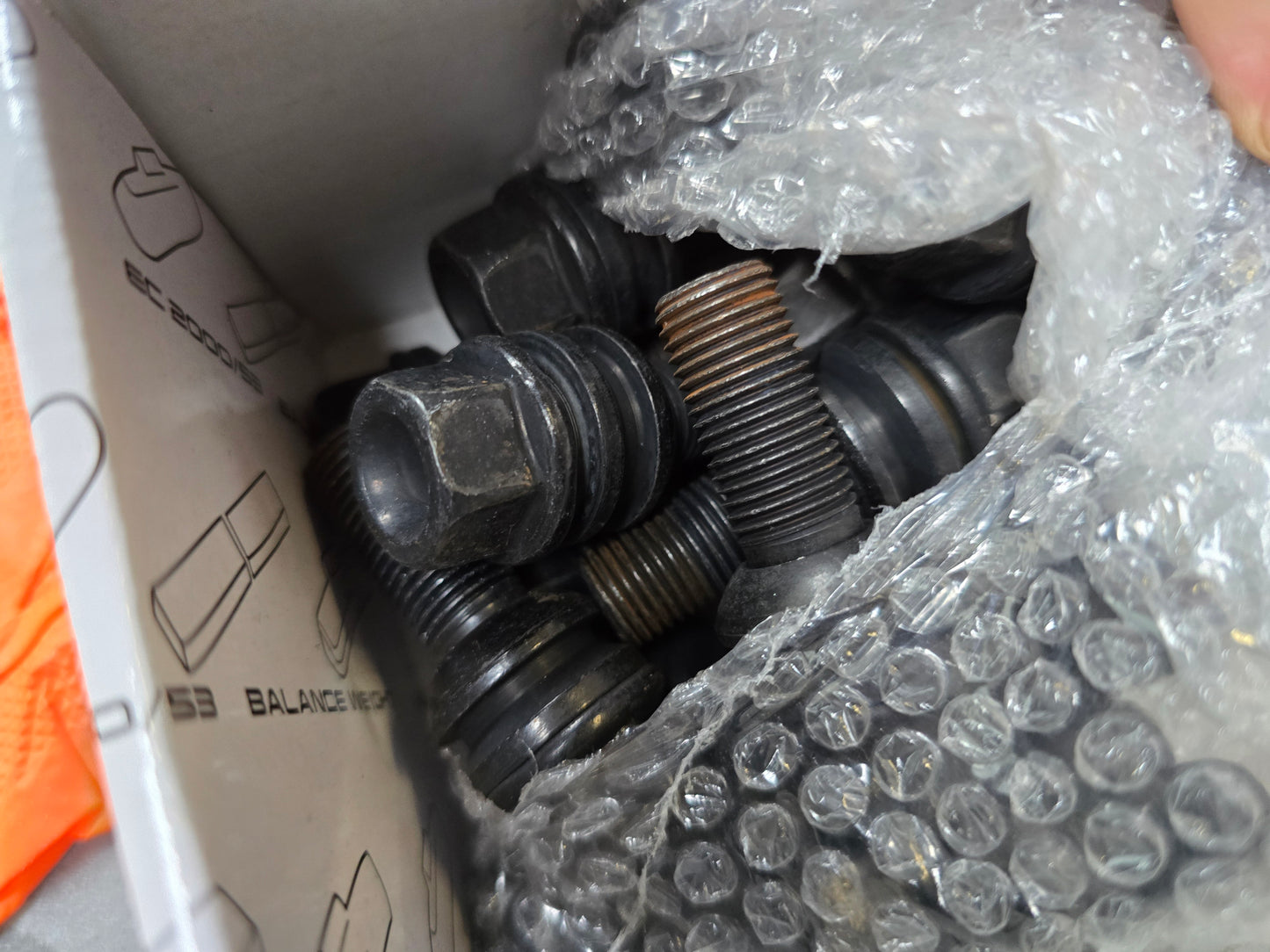 Volkswagen Transporter T5 T6 19 inch zomerbanden 7mm - UNIEK