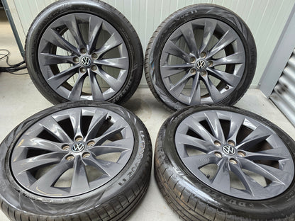 Volkswagen Transporter T5 T6 19 inch zomerbanden 7mm - UNIEK