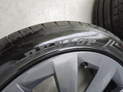 Volkswagen Transporter T5 T6 19 inch zomerbanden 7mm - UNIEK
