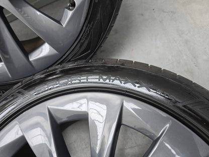 Volkswagen Transporter T5 T6 19 inch zomerbanden 7mm - UNIEK