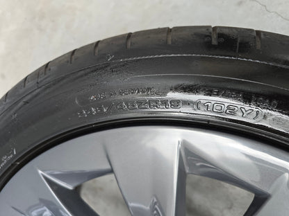 Volkswagen Transporter T5 T6 19 inch zomerbanden 7mm - UNIEK