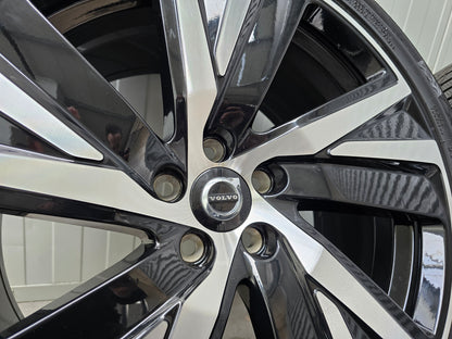Volvo V90 S90 XC70 19 inch velgen winterbanden origineel