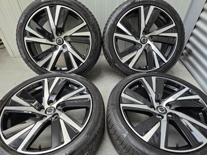 Volvo V90 S90 XC70 19 inch velgen winterbanden origineel