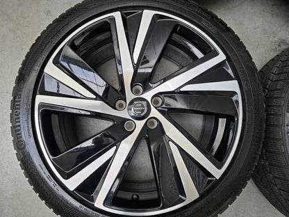 Volvo V90 S90 XC70 19 inch velgen winterbanden origineel